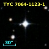 2MASS J05382560-3457080