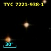 2MASS J11460999-3338228