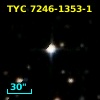 2MASS J12324475-3604086