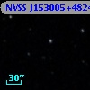 NVSS J153005+482424