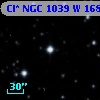 Cl* NGC 1039      W    1684