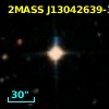 2MASS J13042639-3502315