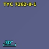 2MASS J13032334-3702516