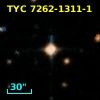2MASS J13062149-3609169