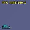 2MASS J19500381-3258337