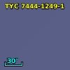 2MASS J20030570-3312360