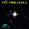 2MASS J20340716-3553231