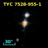 2MASS J00342956-4120501