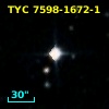 2MASS J05551472-3809333
