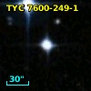 2MASS J05382380-4100450