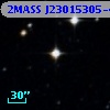 2MASS J23015305-4220394