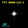 2MASS J22580708-4152300