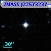 2MASS J22573237-4304349