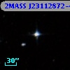 2MASS J23112872-4409086
