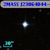 2MASS J23064044-4322438
