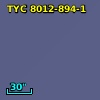 TYC 8012-894-1