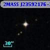 2MASS J23592176-3857308