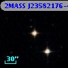 2MASS J23582176-4130119