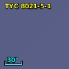 TYC 8021-5-1