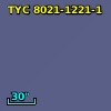 TYC 8021-1221-1