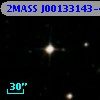 2MASS J00133143-4633591