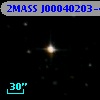 2MASS J00040203-4714498