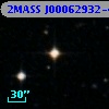 2MASS J00062932-4621094