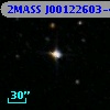 2MASS J00122603-4508204