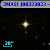 2MASS J00323022-4518331