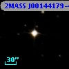2MASS J00144179-4757477
