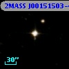 2MASS J00151503-4824410