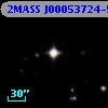 2MASS J00053724-5228060