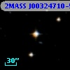 2MASS J00324710-5157033
