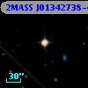 2MASS J01342738-4718205