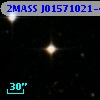 2MASS J01571021-4529407