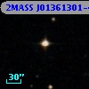2MASS J01361301-4757270