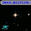 2MASS J01375370-5025199