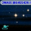 2MASS J01455428-5218096