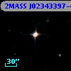 2MASS J02343397-4521424