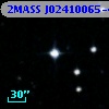 2MASS J02410065-4605280