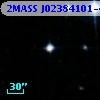 2MASS J02384101-4548596