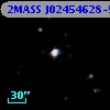 2MASS J02454628-5206439