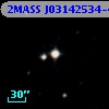 2MASS J03142534-4748068