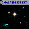 2MASS J03133137-4922107