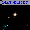 2MASS J03132137-5144053