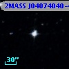 2MASS J04074040-4735245
