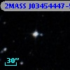 2MASS J03454447-5128156
