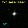 2MASS J05445480-4623051