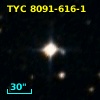 2MASS J05445425-4807249