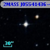 2MASS J05541436-4725249
